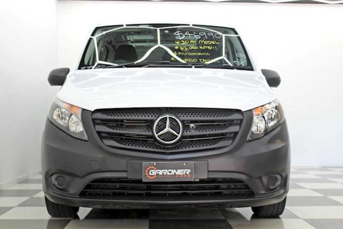 2018 Mercedes Benz Vito 114BlueTEC 447