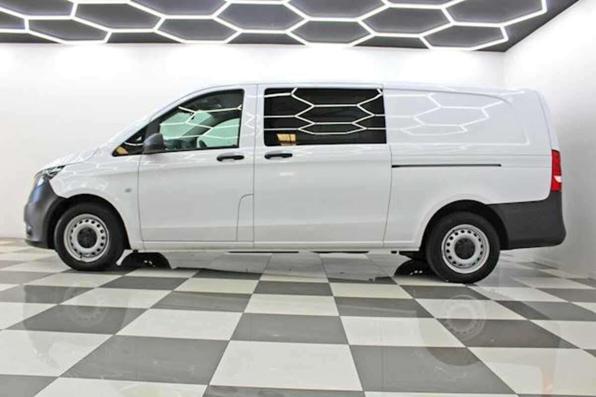 2018 Mercedes Benz Vito 114BlueTEC 447