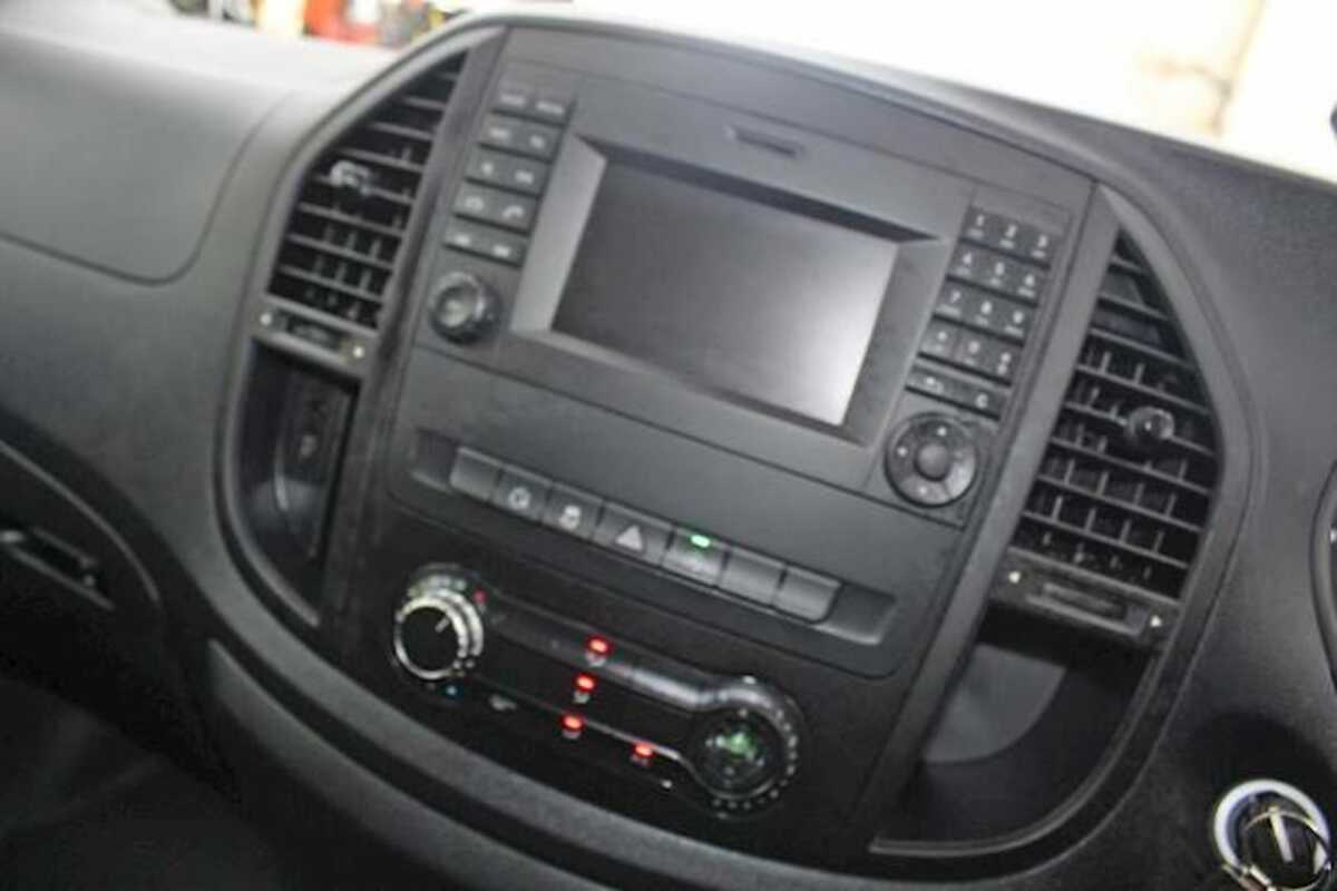 2018 Mercedes Benz Vito 114BlueTEC 447
