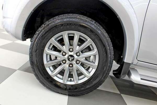 2017 Mitsubishi Triton GLS MQ