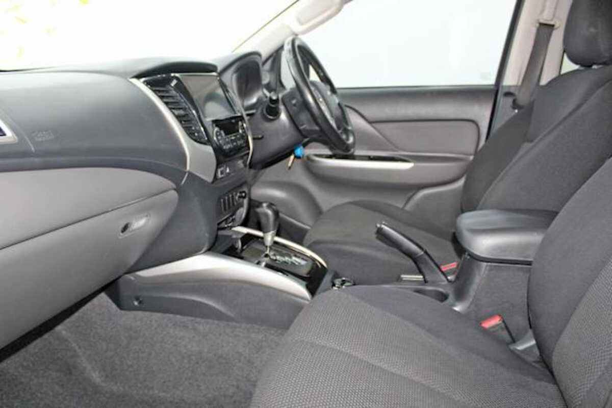 2017 Mitsubishi Triton GLS MQ