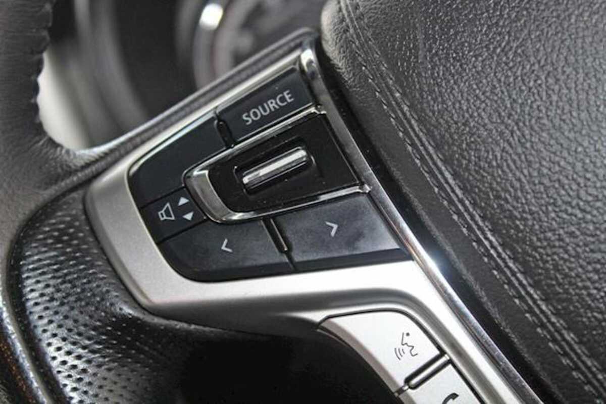 2017 Mitsubishi Triton GLS MQ
