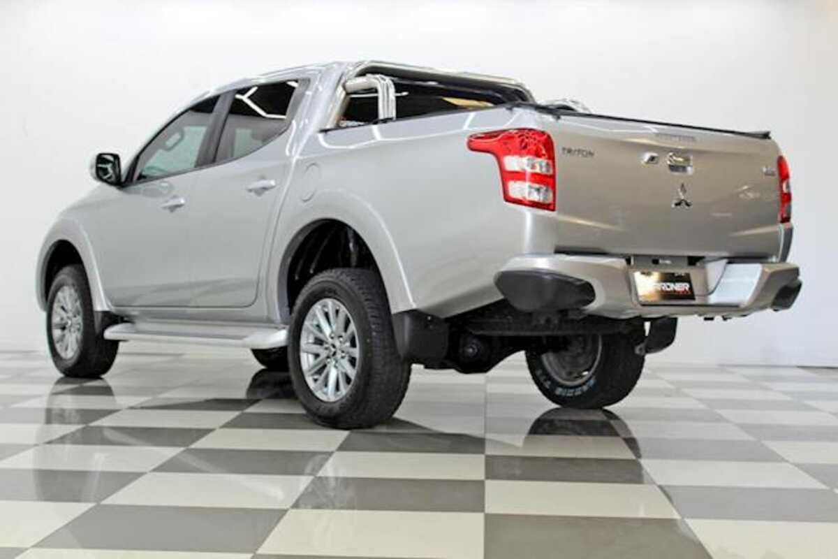 2017 Mitsubishi Triton GLS MQ