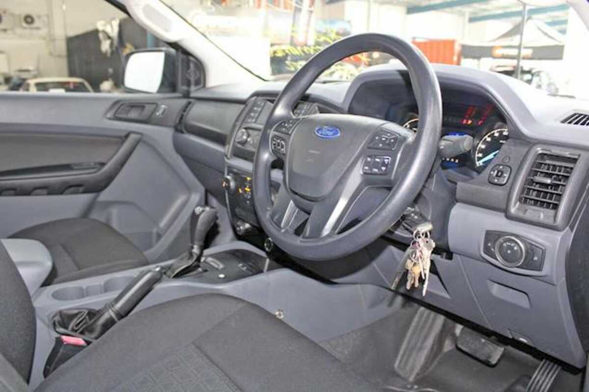 2017 Ford Ranger XL Hi-Rider PX MkII