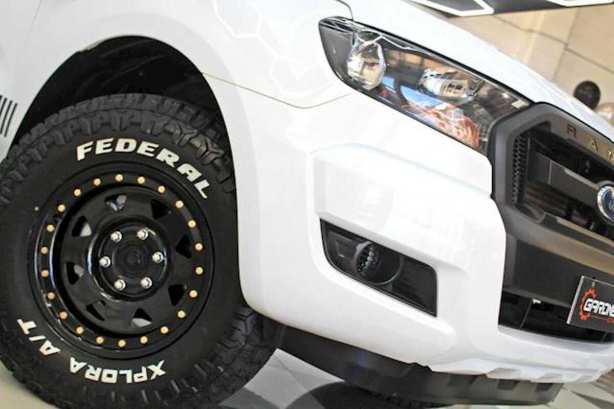2016 Ford Ranger XL PX MkII