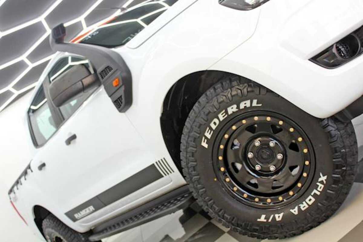 2016 Ford Ranger XL PX MkII