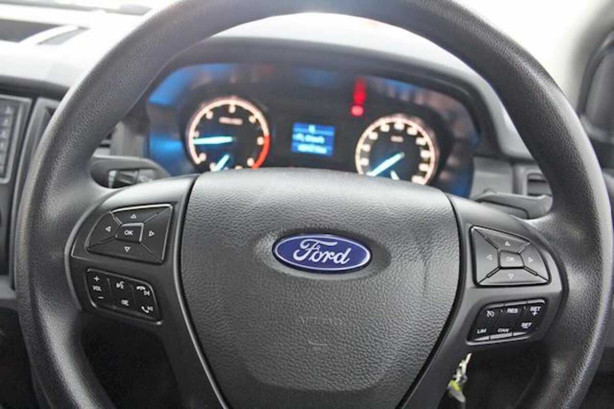 2016 Ford Ranger XL PX MkII