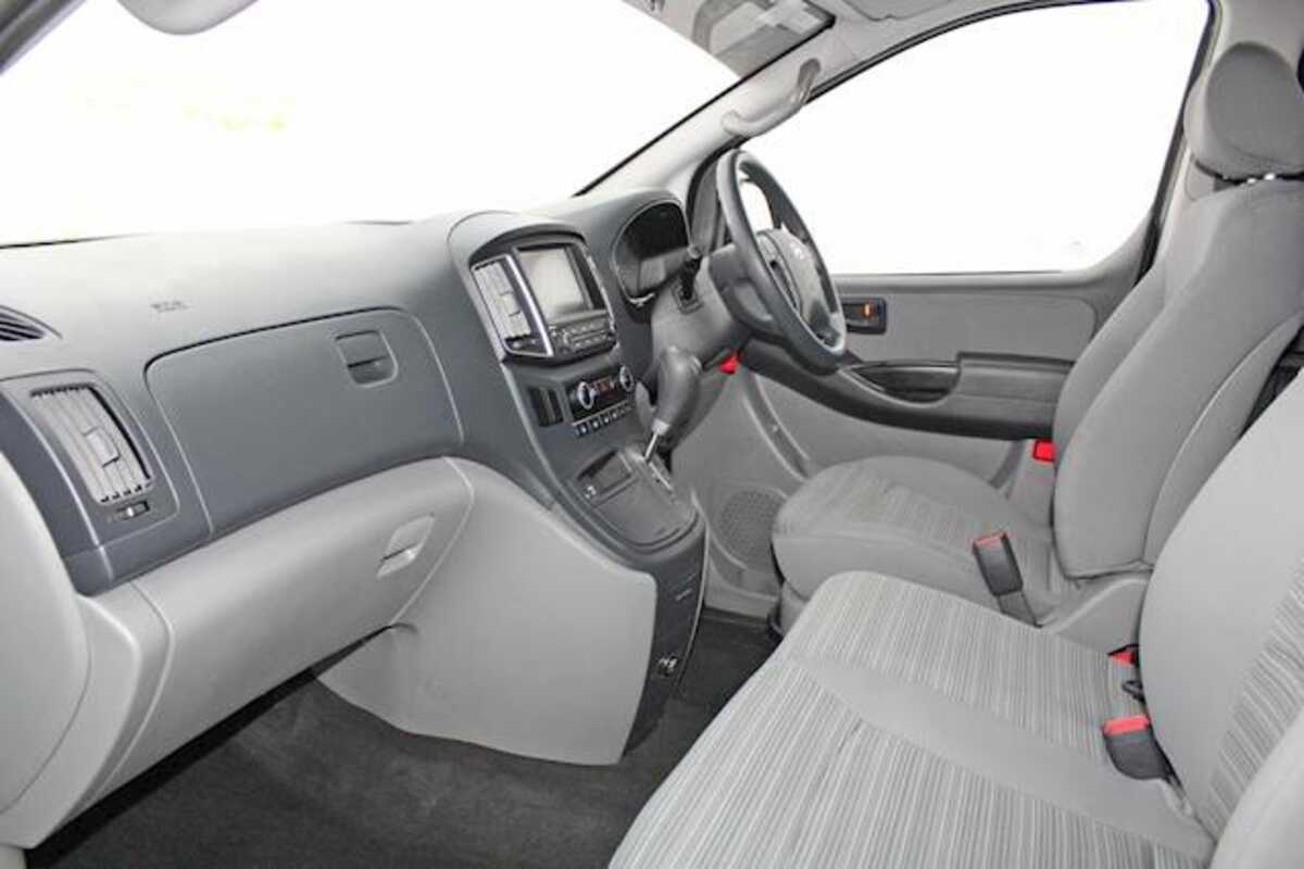 2020 Hyundai iLoad  TQ4