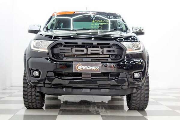 2019 Ford Ranger XLT PX MkIII