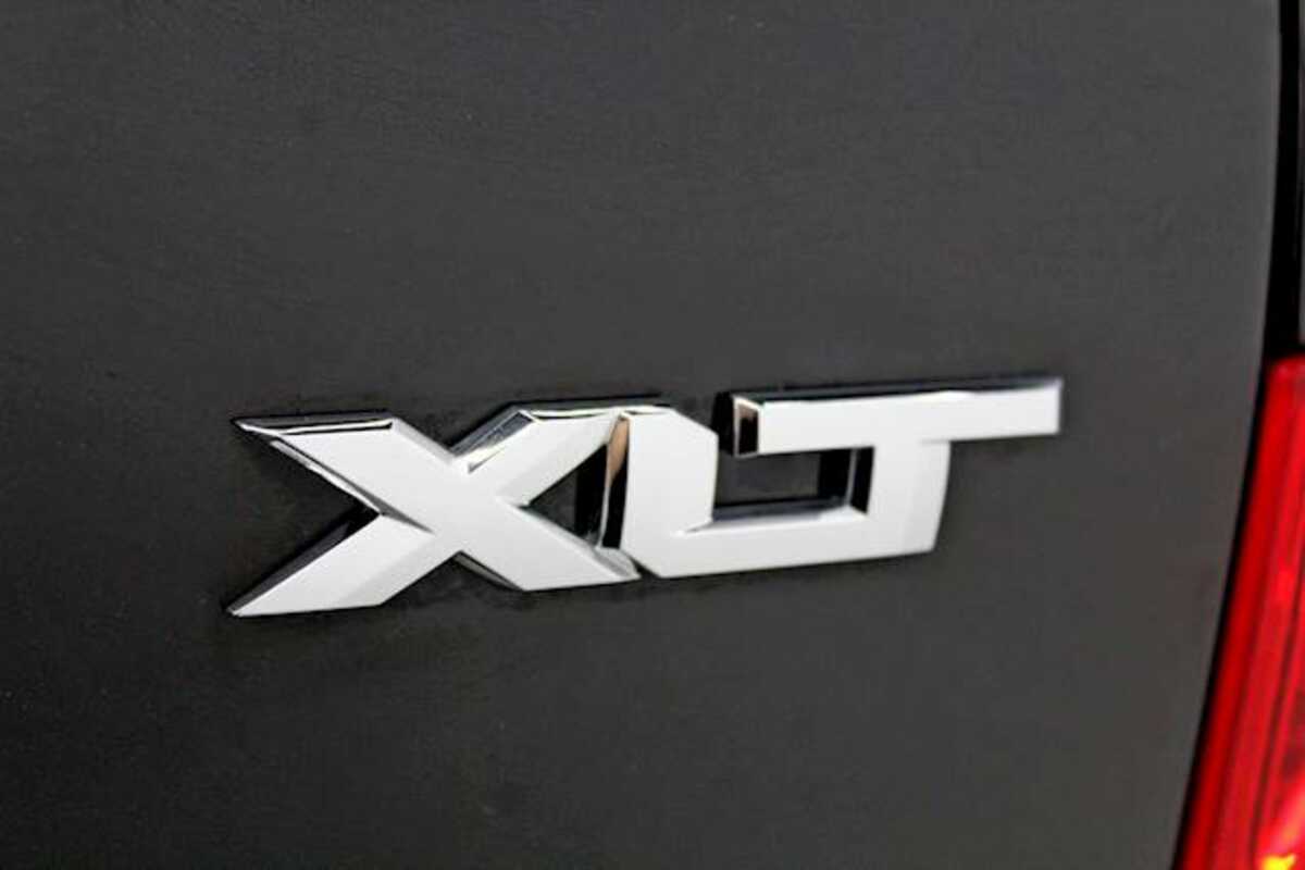 2019 Ford Ranger XLT PX MkIII