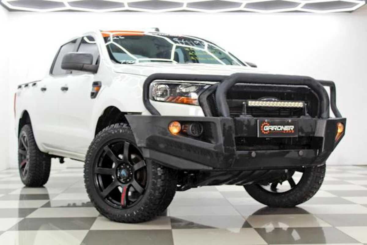 2016 Ford Ranger XL PX MkII