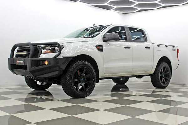 2016 Ford Ranger XL PX MkII