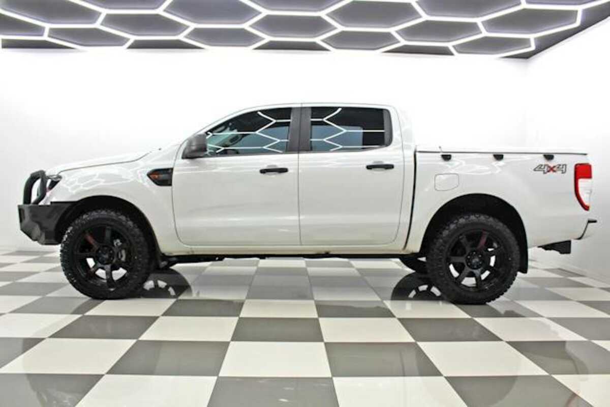 2016 Ford Ranger XL PX MkII