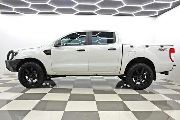 2016 Ford Ranger XL PX MkII