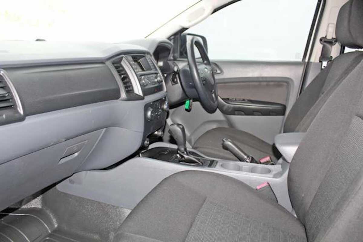 2016 Ford Ranger XL PX MkII
