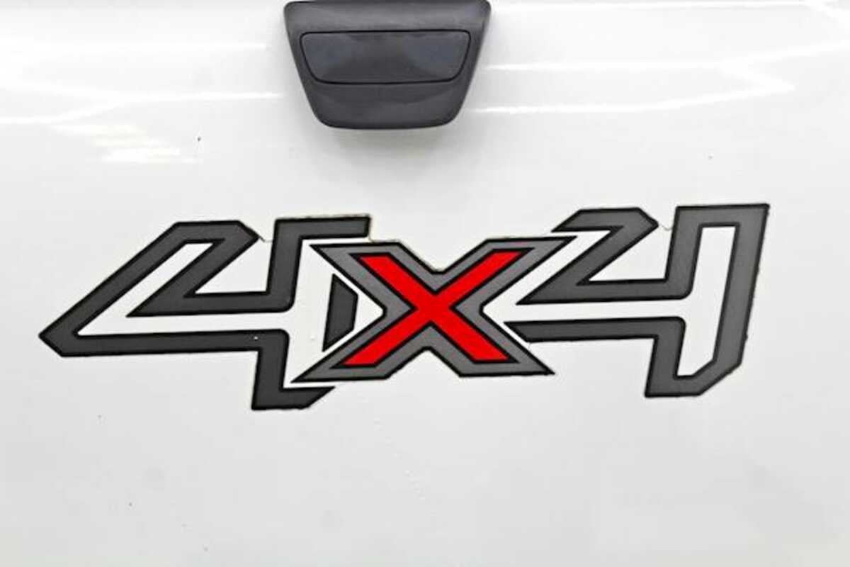 2016 Ford Ranger XL PX MkII