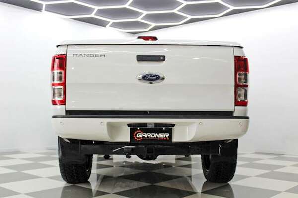 2016 Ford Ranger XL PX MkII
