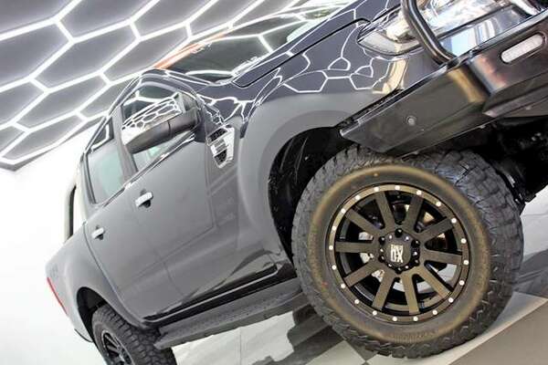 2019 Ford Ranger XLT PX MkIII