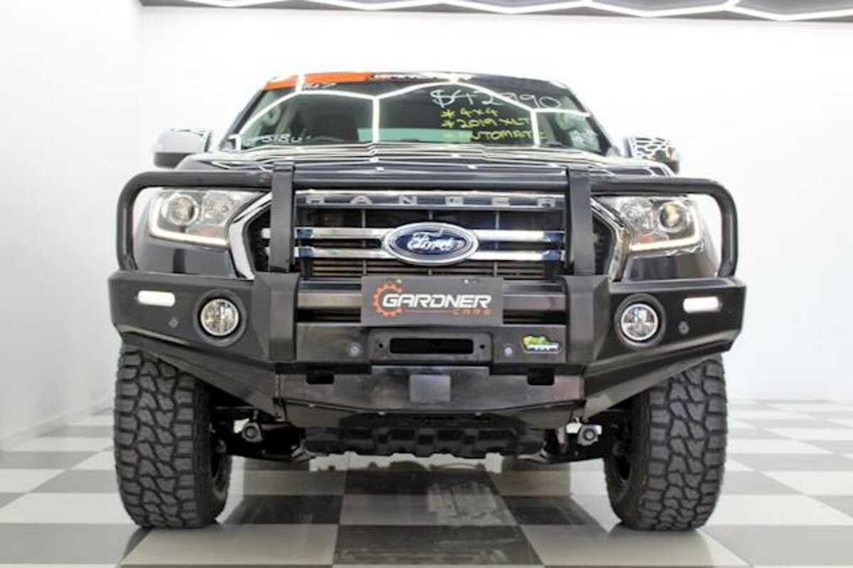 2019 Ford Ranger XLT PX MkIII