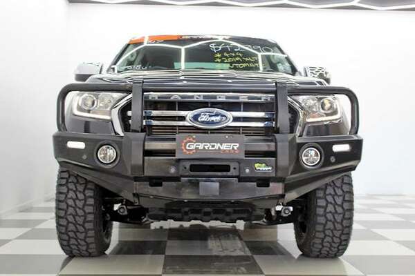 2019 Ford Ranger XLT PX MkIII