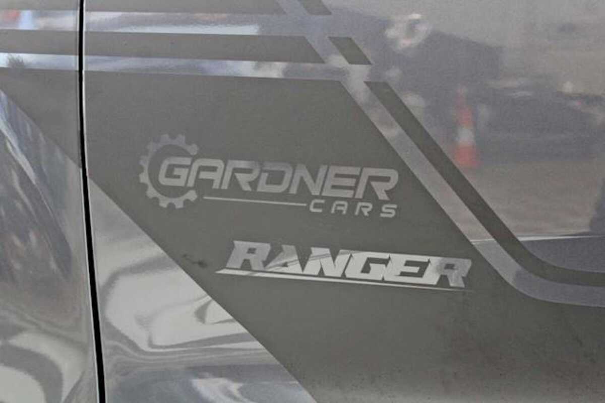 2019 Ford Ranger XLT PX MkIII
