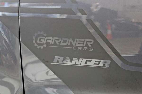 2019 Ford Ranger XLT PX MkIII