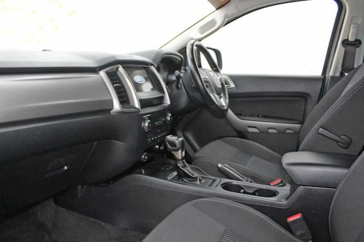 2019 Ford Ranger XLT PX MkIII