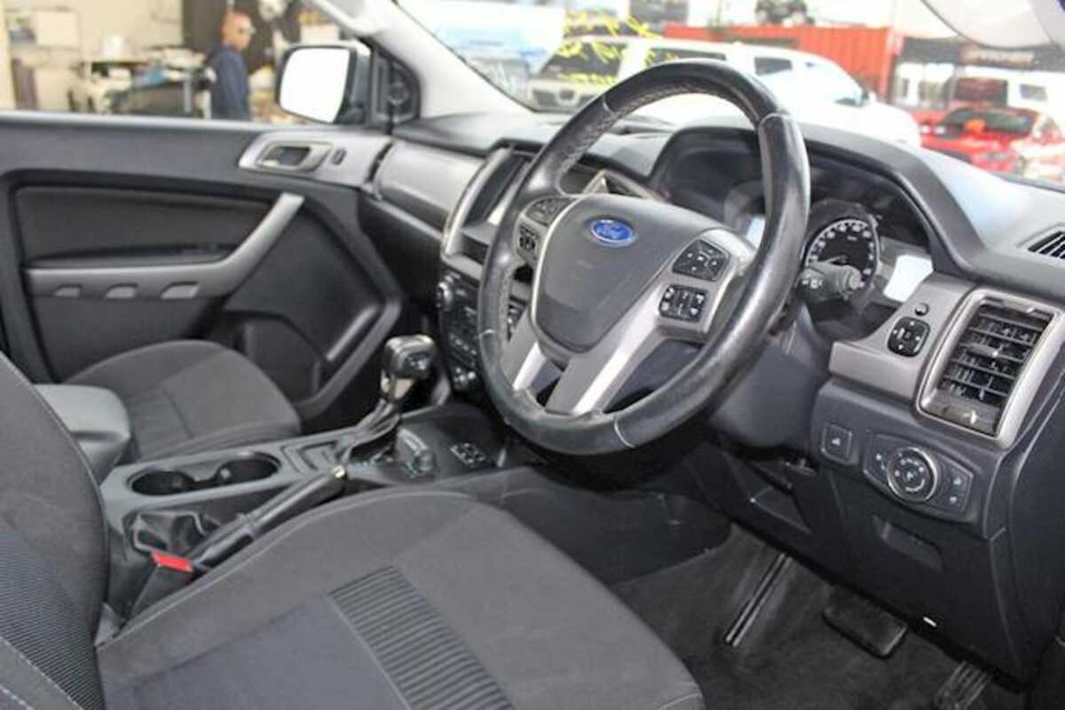 2019 Ford Ranger XLT PX MkIII