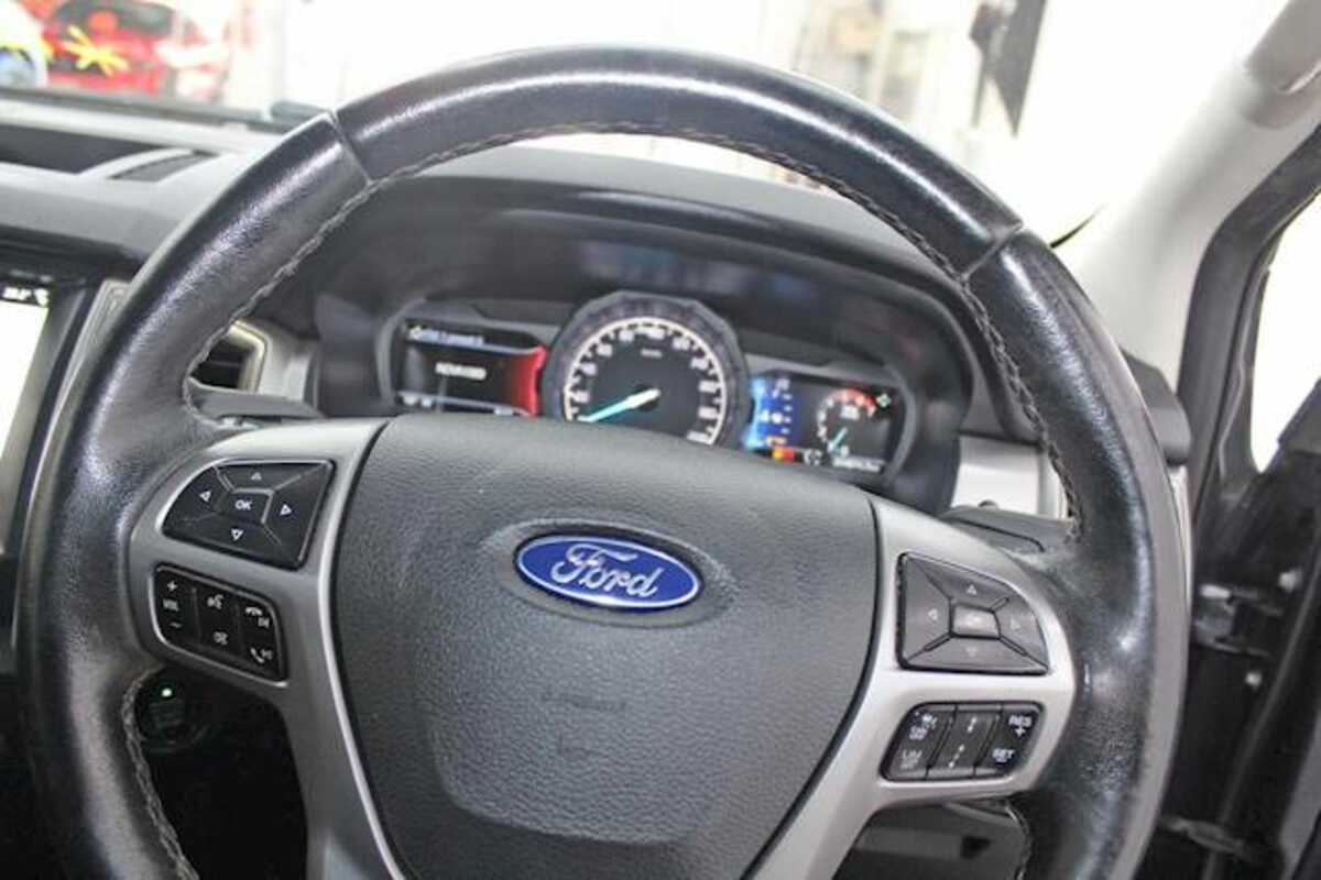 2019 Ford Ranger XLT PX MkIII