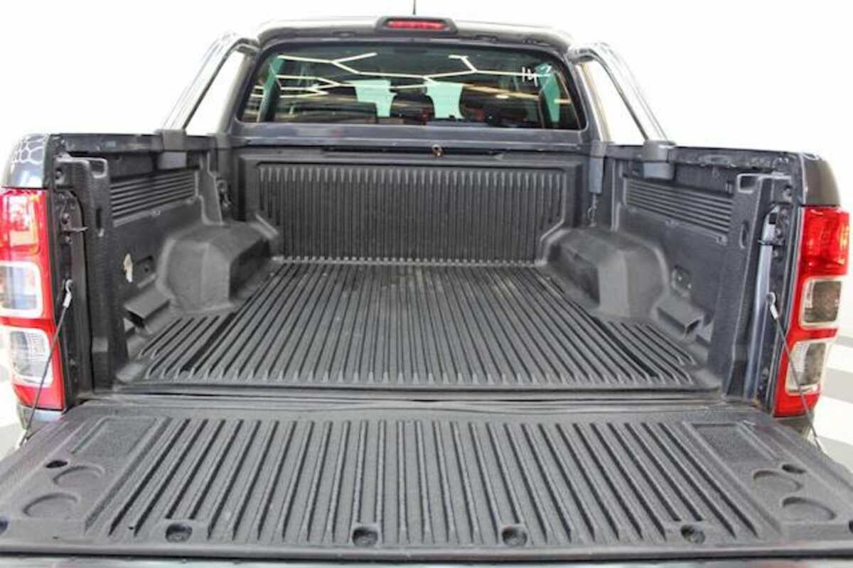 2019 Ford Ranger XLT PX MkIII