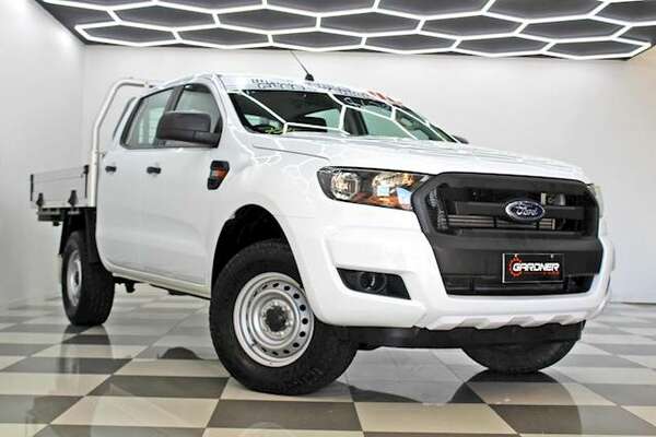 2017 Ford Ranger XL PX MkII