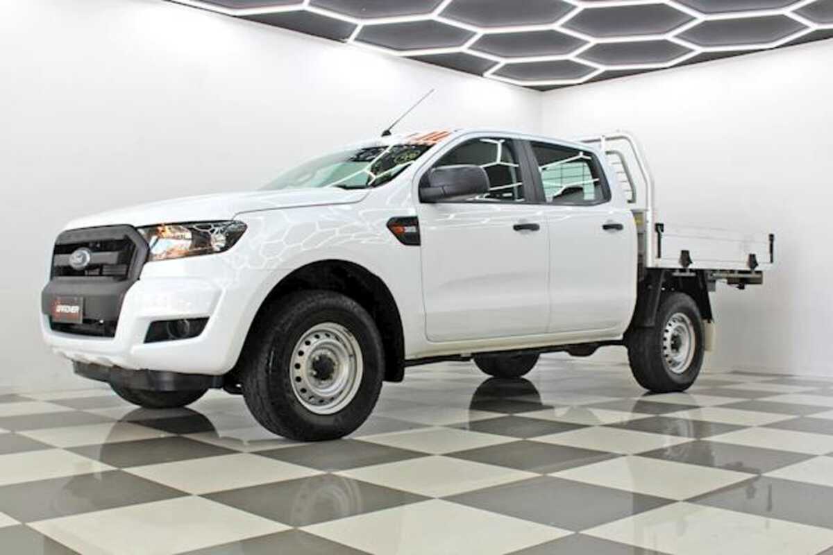 2017 Ford Ranger XL PX MkII