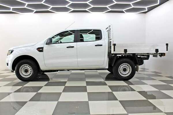 2017 Ford Ranger XL PX MkII