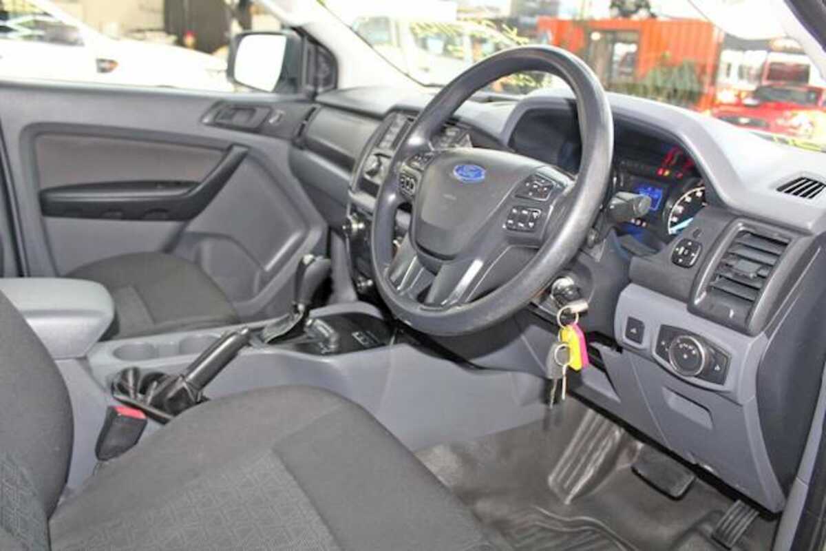 2017 Ford Ranger XL PX MkII