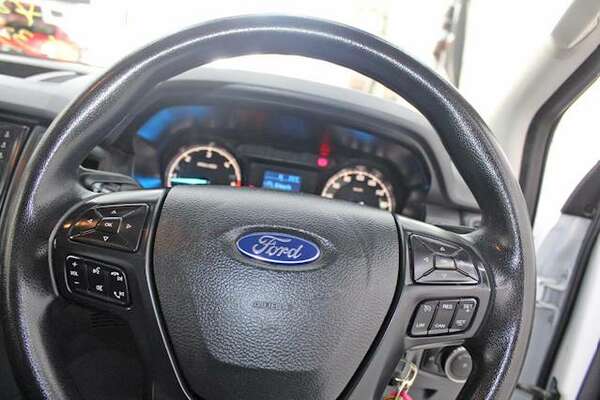 2017 Ford Ranger XL PX MkII