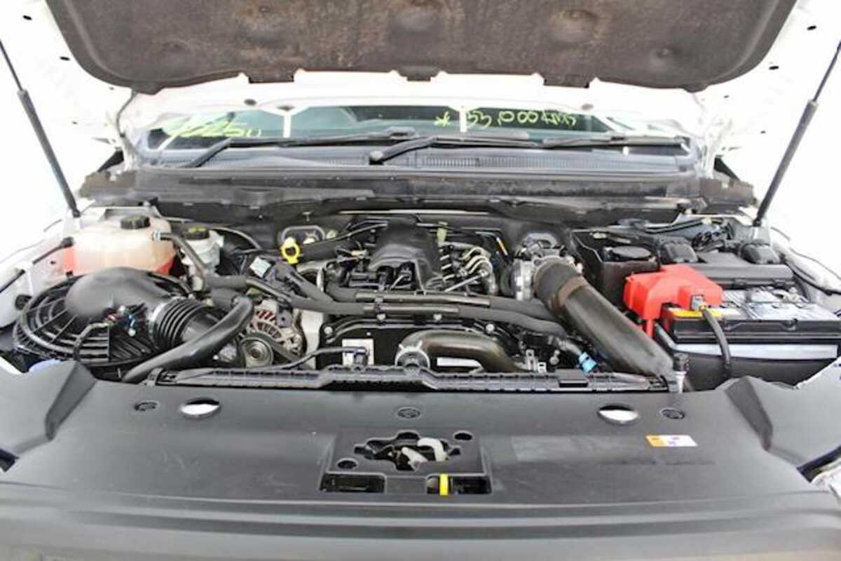 2017 Ford Ranger XL PX MkII