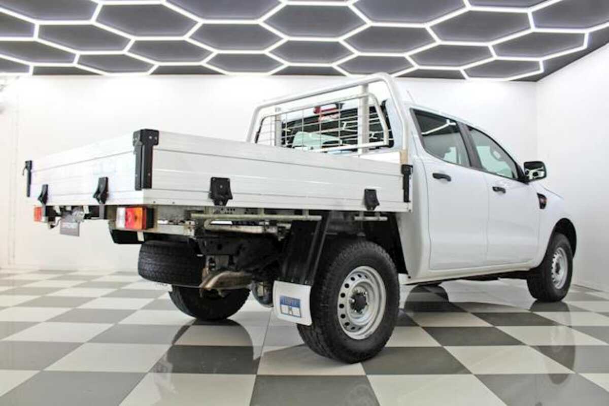 2017 Ford Ranger XL PX MkII