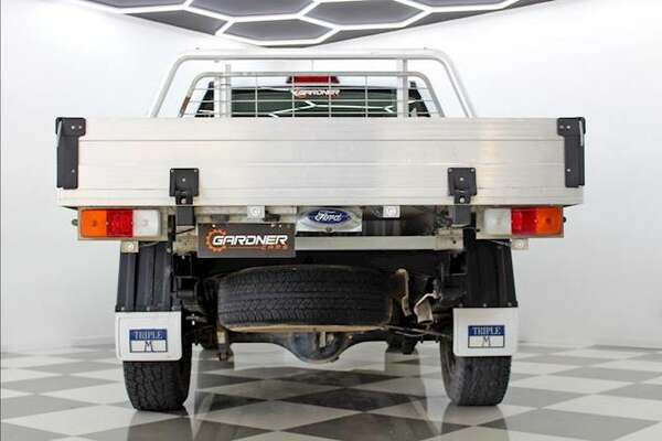 2017 Ford Ranger XL PX MkII