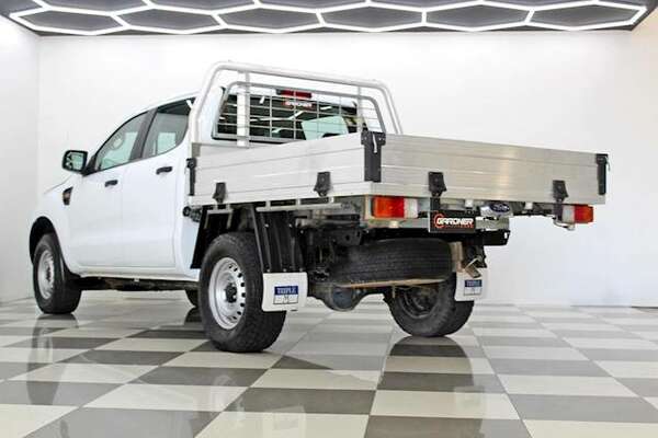 2017 Ford Ranger XL PX MkII