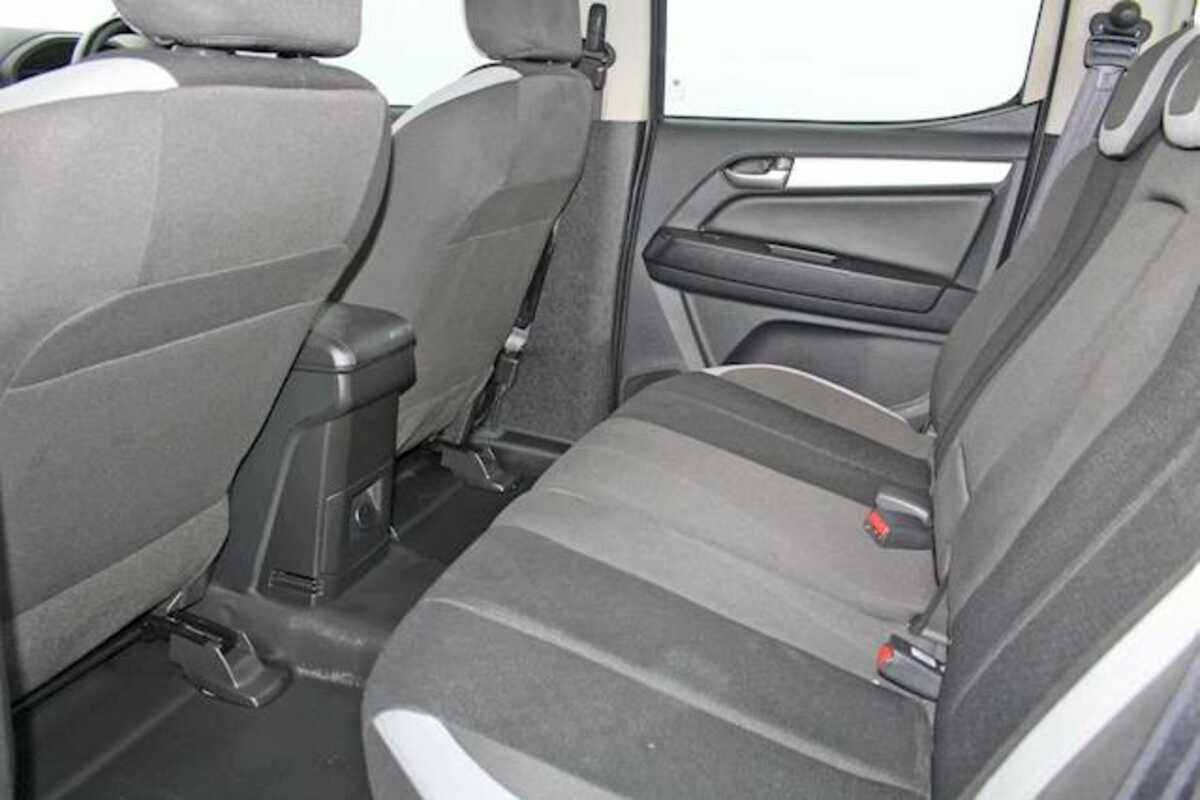 2017 Holden Colorado LS RG
