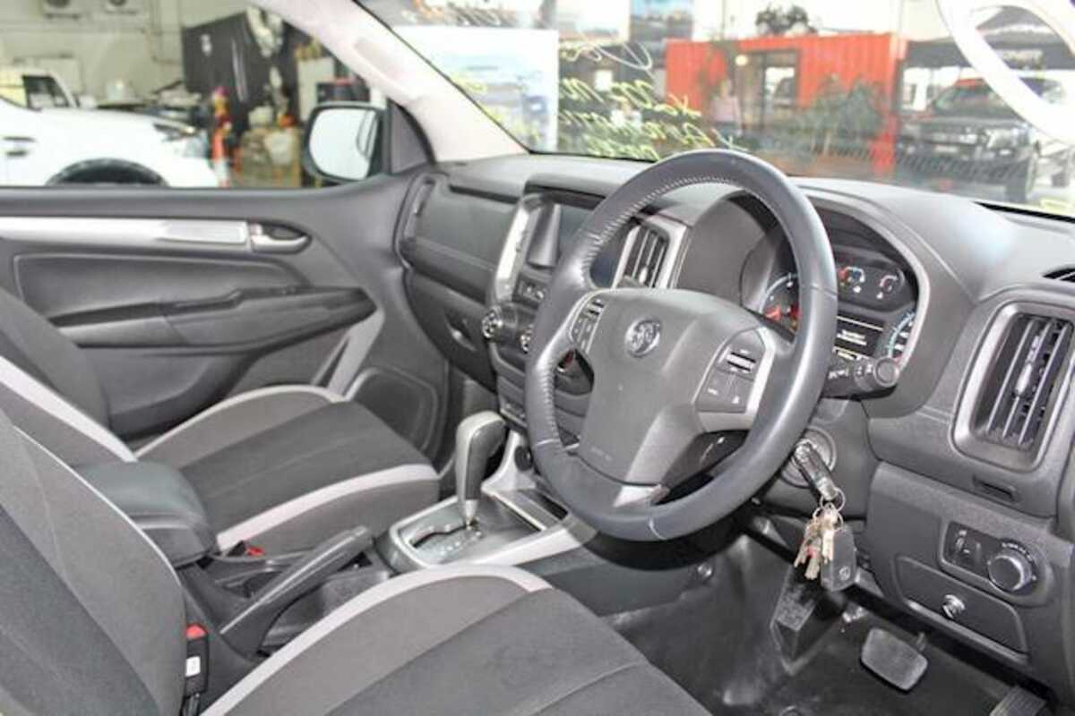 2017 Holden Colorado LS RG