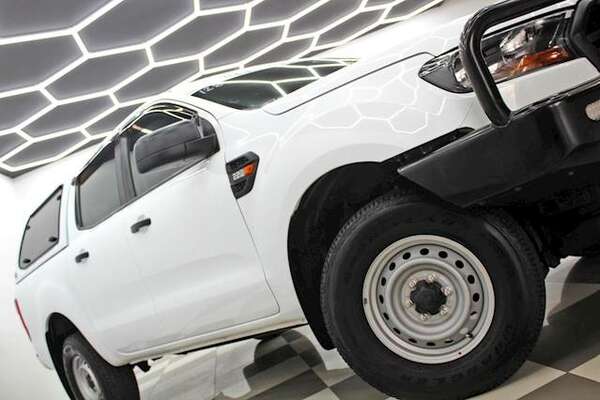 2018 Ford Ranger XL Hi-Rider PX MkII