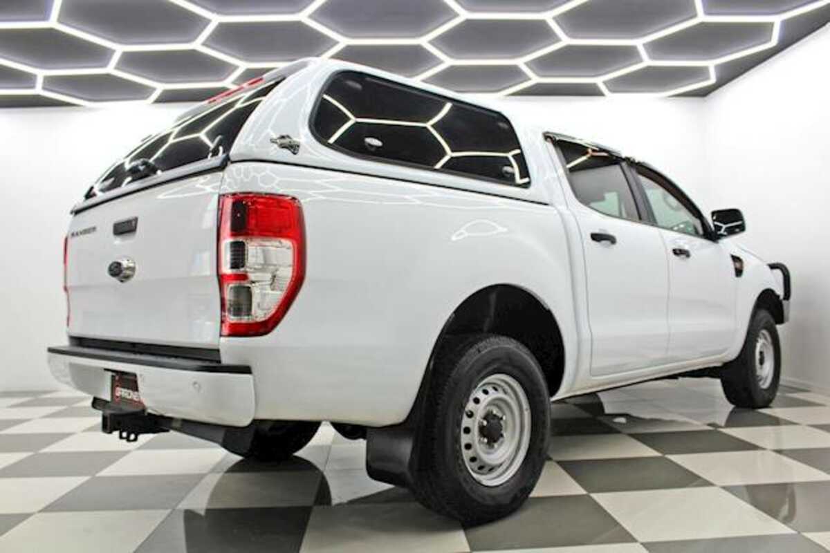 2018 Ford Ranger XL Hi-Rider PX MkII