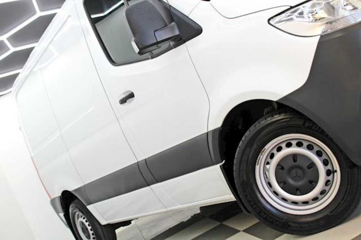 2019 Mercedes Benz Sprinter 311CDI VS30