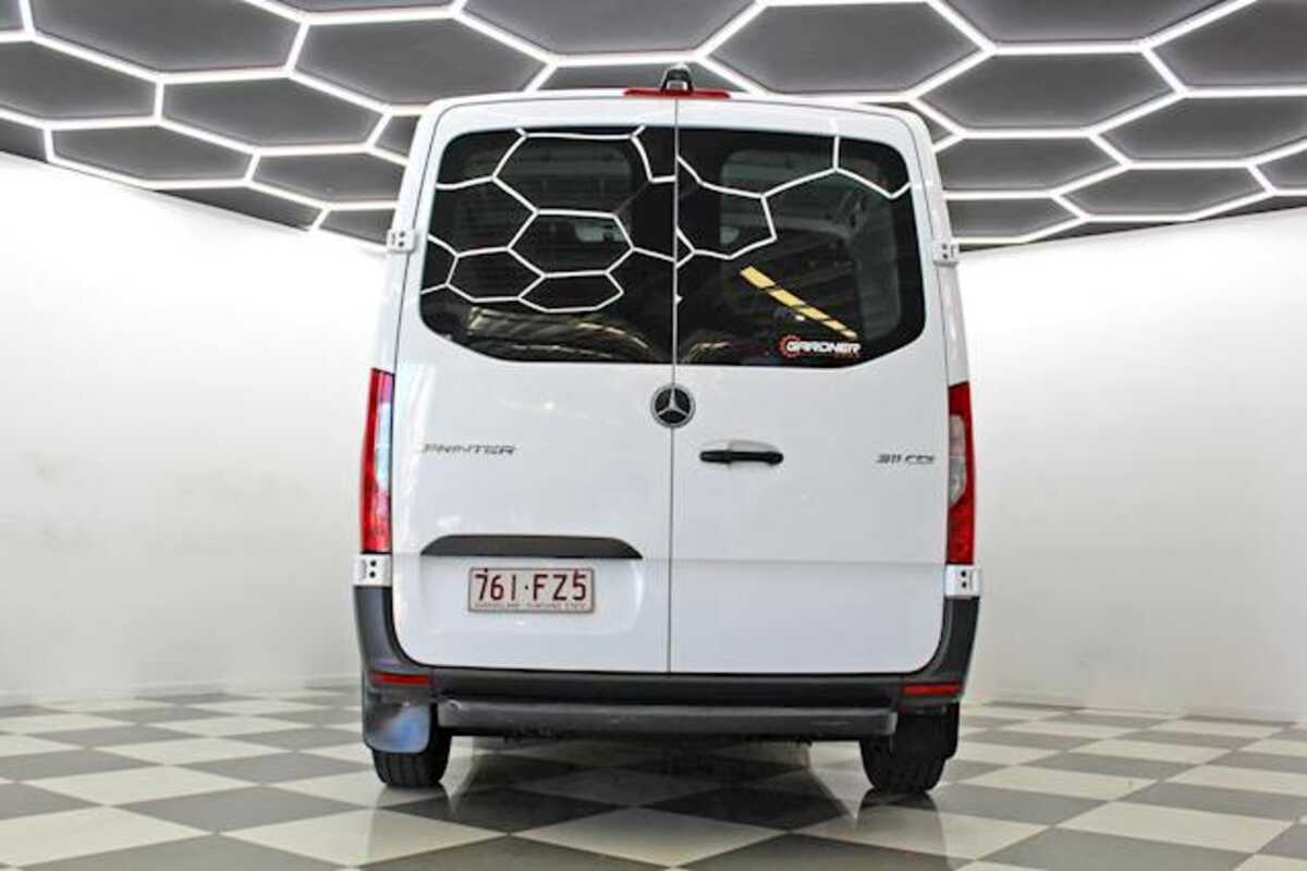 2019 Mercedes Benz Sprinter 311CDI VS30