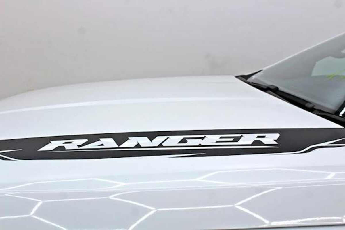 2018 Ford Ranger Wildtrak PX MkIII