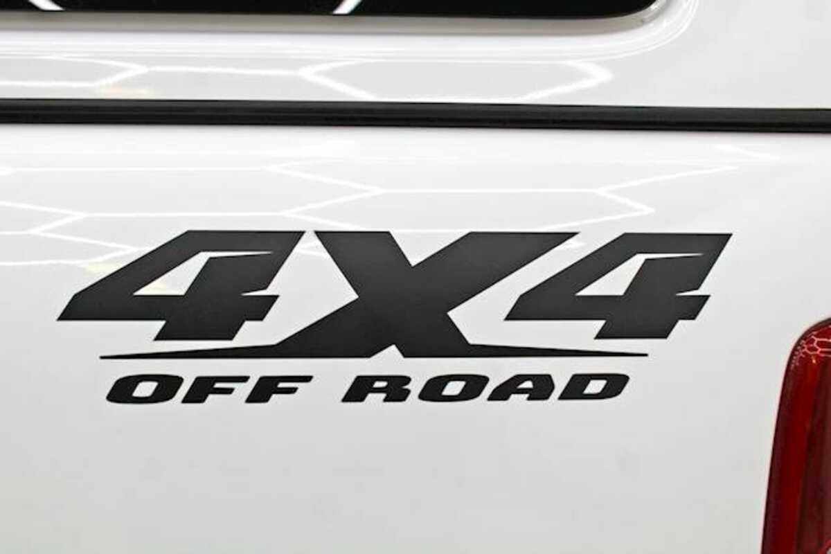 2018 Ford Ranger Wildtrak PX MkIII