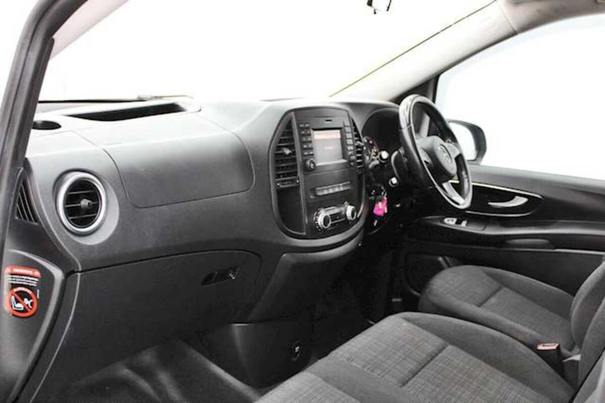2018 Mercedes Benz Vito 114BlueTEC 447