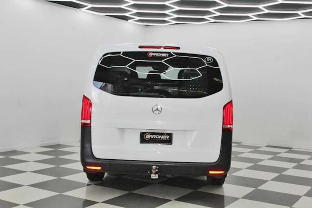 2018 Mercedes Benz Vito 114BlueTEC 447
