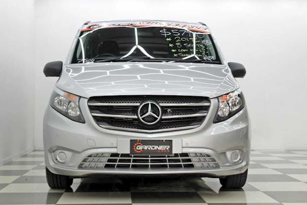 2019 Mercedes Benz Valente 116BlueTEC 447